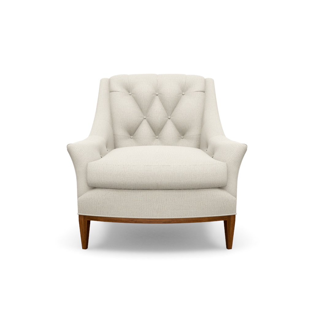 Riley Tufted Chair